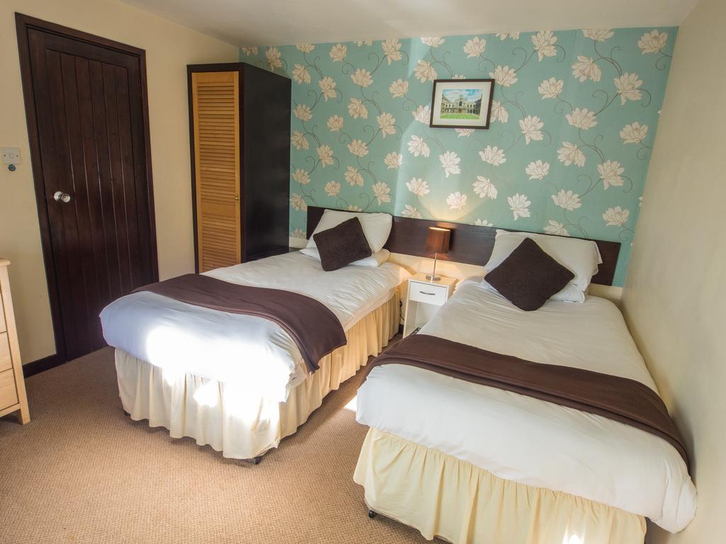 The Black Horse Swaffham Bulbeck ภายนอก รูปภาพ